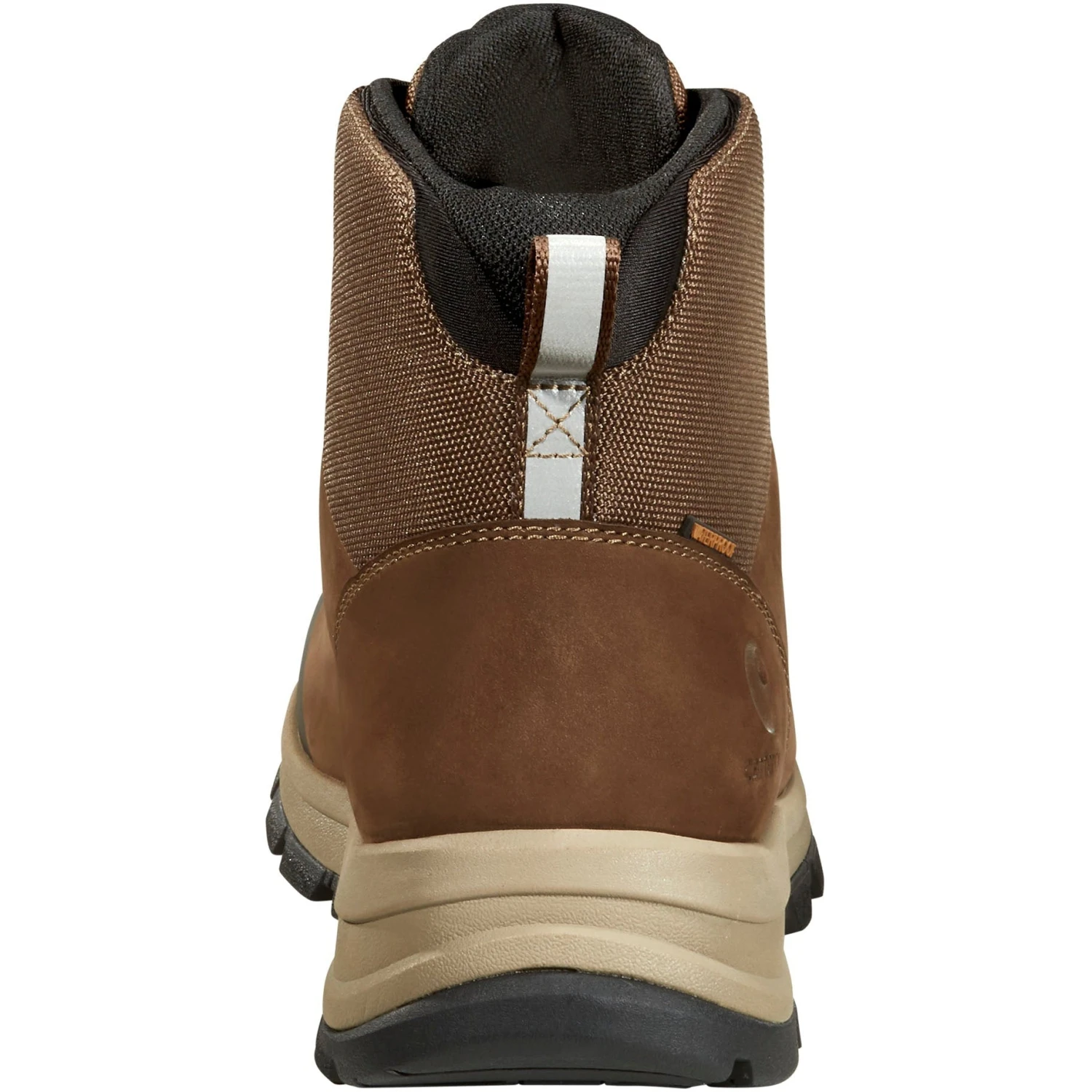 Carhartt Men's 5" WP Non Safety Toe Hiker Boot - Dark Brown - FH5020-M 6 Carhartt Men's 5" WP Non Safety Toe Hiker Boot - Dark Brown - FH5020-M - Image 4