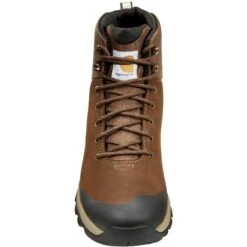 Carhartt Men's 5" WP Alloy Toe Hiker Boot - Dark Brown - FH5520-M -Rocky Shop FH5520 M FH5020 M6