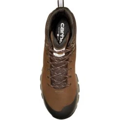 Carhartt Men's 5" WP Alloy Toe Hiker Boot - Dark Brown - FH5520-M -Rocky Shop FH5520 M FH5020 M8