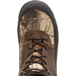 Rocky Men's Core 8" WP 400G Ins Outdoor Hunt Boot - Brown - FQ0004754 -Rocky Shop FQ0004754 birdseye