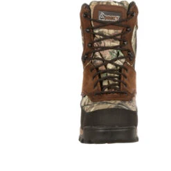 Rocky Men's Core 8" WP 800G Thinsulate Hunt Boot - Brown - FQ0004755 13 Rocky Men's Core 8" WP 800G Thinsulate Hunt Boot - Brown - FQ0004755 -Rocky Shop FQ0004755 front