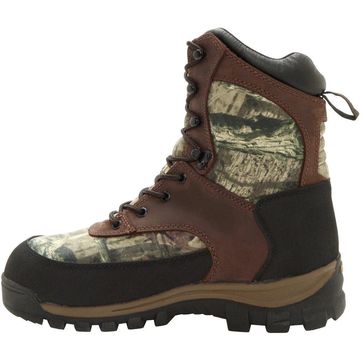 Rocky Men's Core 8" WP 800G Thinsulate Hunt Boot - Brown - FQ0004755 6 Rocky Men's Core 8" WP 800G Thinsulate Hunt Boot - Brown - FQ0004755 - Image 4