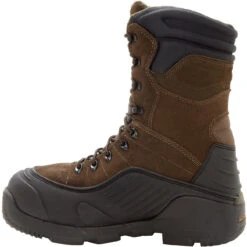 Rocky Men's BlizzardStalker 9" WP 1200G Ins Outdoor Boot - FQ0005454 -Rocky Shop FQ0005454 instep profile