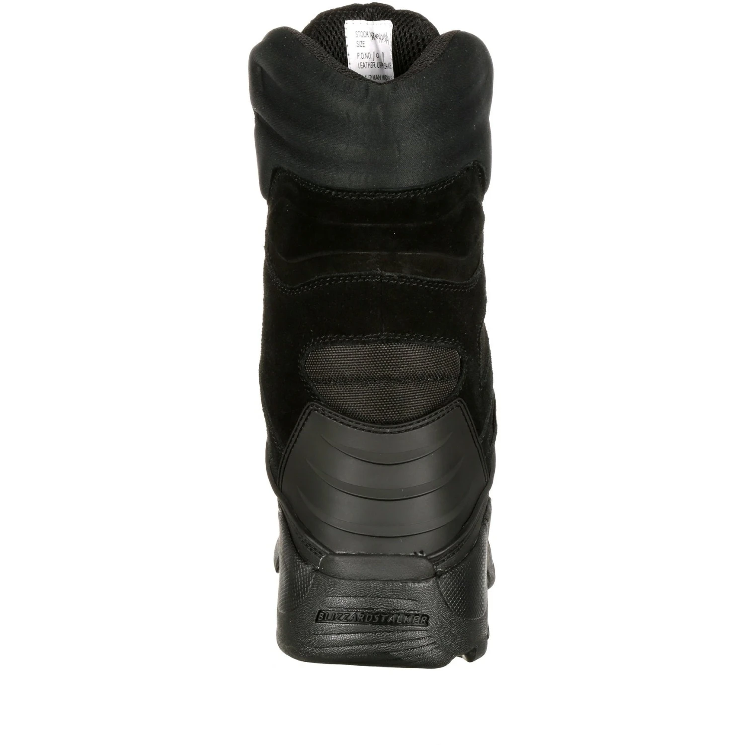 Rocky Men's BlizzardStalker 9" WP 1200G Ins Outdoor Boot - FQ0005455 5 Rocky Men's BlizzardStalker 9" WP 1200G Ins Outdoor Boot - FQ0005455 - Image 3