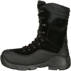 Rocky Men's BlizzardStalker 9" WP 1200G Ins Outdoor Boot - FQ0005455 12 Rocky Men's BlizzardStalker 9" WP 1200G Ins Outdoor Boot - FQ0005455 -Rocky Shop FQ0005455 instep profile