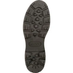 Rocky Men's Warden Pull-On Wellington Duty Boot - Black - FQ0006300 -Rocky Shop FQ0006300 3