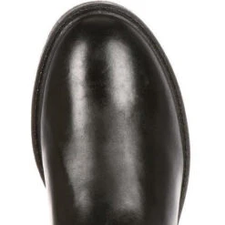 Rocky Men's Warden Pull-On Wellington Duty Boot - Black - FQ0006300 -Rocky Shop FQ0006300 6