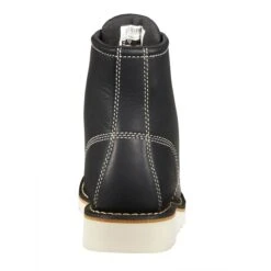 Carhartt Women's 6" Non-Safety Toe WP Wedge Work Boot- Black- FW6021-W -Rocky Shop FW6021 W5