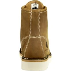 Carhartt Women's 6" Non-Safety Toe WP Wedge Work Boot- Brown- FW6025-W -Rocky Shop FW6025 WFW6225 W5