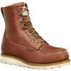 Carhartt Men's 8" Waterproof Steel Toe Wedge Boot - Redwood - FW8275-M -Rocky Shop FW8275 M2