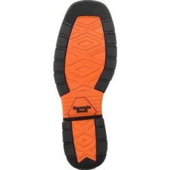 Georgia Men's Carbo-Tec LT 11" Stl Toe WP Western Boot -Brown- GB00264 15 Georgia Men's Carbo-Tec LT 11" Stl Toe WP Western Boot -Brown- GB00264 -Rocky Shop GB00264 2