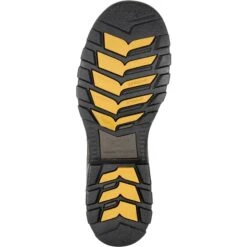 Georgia Men's Eagle One Soft Toe WP Chelsea Work Boot - Brown - GB00315 -Rocky Shop GB00315 outsole