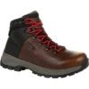 Georgia Men's Eagle Trail 6" Alloy Toe WP Hiker Work Boot - Brown - GB00397 2 Georgia Men's Eagle Trail 6" Alloy Toe WP Hiker Work Boot - Brown - GB00397 -Rocky Shop GB00397