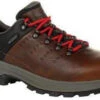 Georgia Men's Eagle Trail Soft Toe WP Oxford Work Shoe - Brown - GB00398 2 Georgia Men's Eagle Trail Soft Toe WP Oxford Work Shoe - Brown - GB00398 -Rocky Shop GB00398 1