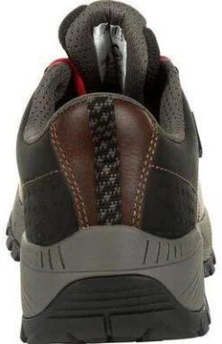 Georgia Men's Eagle Trail Soft Toe WP Oxford Work Shoe - Brown - GB00398 13 Georgia Men's Eagle Trail Soft Toe WP Oxford Work Shoe - Brown - GB00398 -Rocky Shop GB00398 5