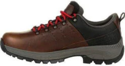 Georgia Men's Eagle Trail Soft Toe WP Oxford Work Shoe - Brown - GB00398 12 Georgia Men's Eagle Trail Soft Toe WP Oxford Work Shoe - Brown - GB00398 -Rocky Shop GB00398 6