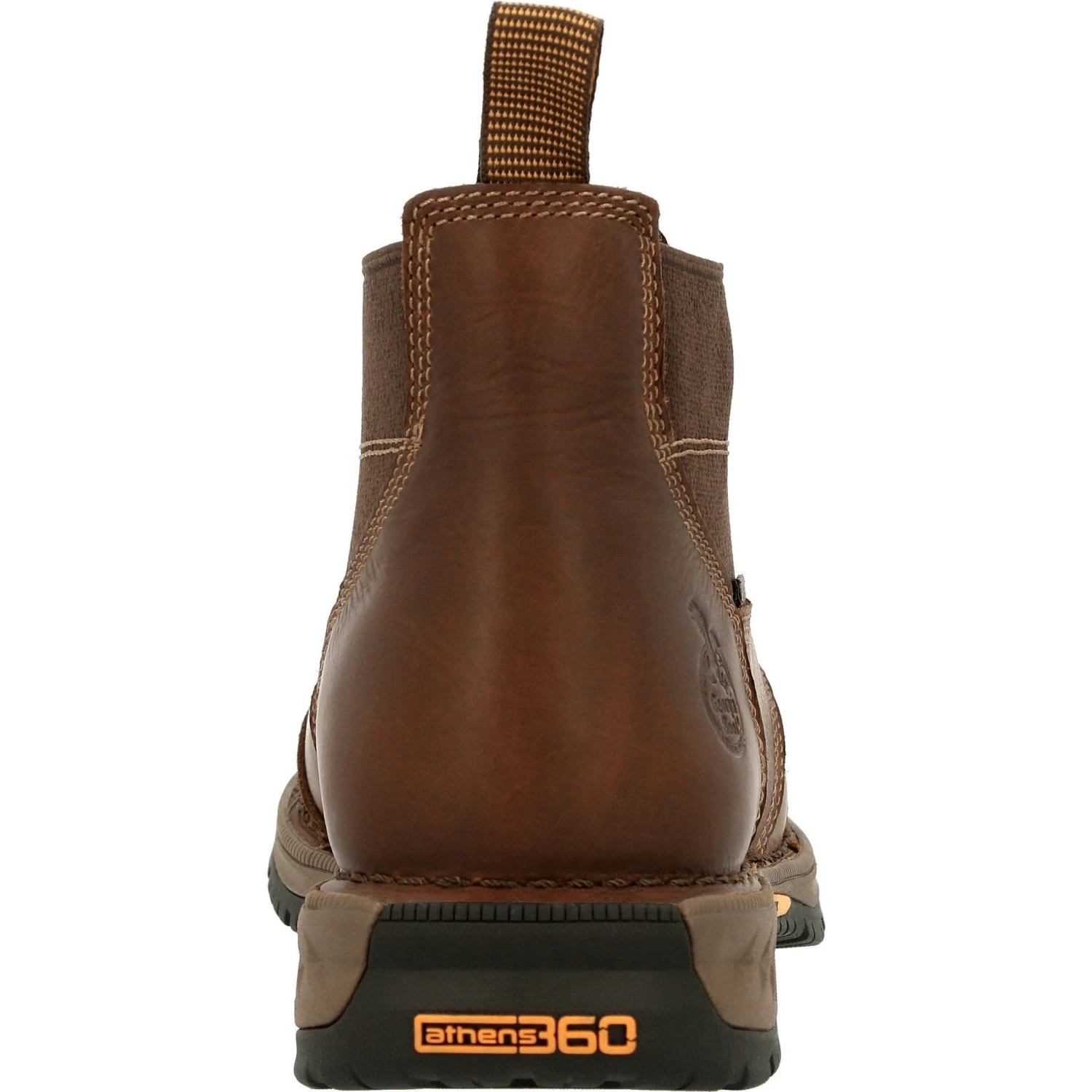 Georgia Men's Athens 360 5" Steel Toe WP Work Boot - Brown - GB00440 5 Georgia Men's Athens 360 5" Steel Toe WP Work Boot - Brown - GB00440 - Image 3