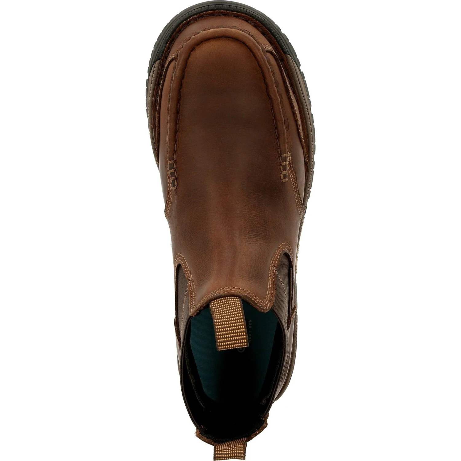 Georgia Men's Athens 360 5" Steel Toe WP Work Boot - Brown - GB00440 8 Georgia Men's Athens 360 5" Steel Toe WP Work Boot - Brown - GB00440 - Image 6