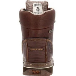 Georgia Women's Amp Lt Edge 6" WP Alloy Toe Work Boot -Brown- GB00515 12 Georgia Women's Amp Lt Edge 6" WP Alloy Toe Work Boot -Brown- GB00515 -Rocky Shop GB00515 4 LARGE bc189ca7 8dfa 4f1e aeb2 9b814d388f13