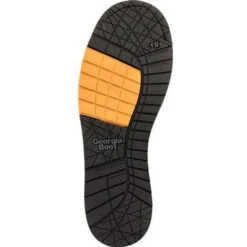 Georgia Men's Amp Lt Power 6" Wedge Comp Toe Work Boot -Brown- GB00519 -Rocky Shop GB00519 2 LARGE f91d26c9 0142 4365 86e1 4ee2718a2b1b