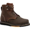 Georgia Men's Amp Lt Power 6" Wedge Comp Toe Work Boot -Brown- GB00519 1 Georgia Men's Amp Lt Power 6" Wedge Comp Toe Work Boot -Brown- GB00519 -Rocky Shop GB00519 LARGE b6195fcd 913c 442f 83b9 33e949a176cd