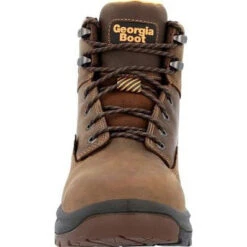 Georgia Men's Boot Ot 6" WP Slip Resistant Work Boot -Brown- GB00521 12 Georgia Men's Boot Ot 6" WP Slip Resistant Work Boot -Brown- GB00521 -Rocky Shop GB00521 3 LARGE 4f41393e 6b44 41b1 8854 399229e3a8af