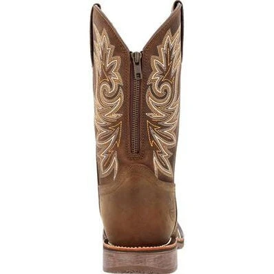 Georgia Men's Carbo Tec Elite 11" WP Western Work Boot -Brown- GB00525 6 Georgia Men's Carbo Tec Elite 11" WP Western Work Boot -Brown- GB00525 - Image 4