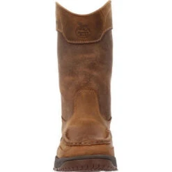 Georgia Men's Athens Superlyte WP Pull On AT Work Boot -Brown- GB00550 11 Georgia Men's Athens Superlyte WP Pull On AT Work Boot -Brown- GB00550 -Rocky Shop GB00550 3 LARGE 7ef4a770 0c34 4af3 9996 cdb8de16fa03