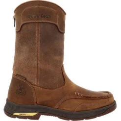 Georgia Men's Athens Superlyte WP Pull On AT Work Boot -Brown- GB00550 9 Georgia Men's Athens Superlyte WP Pull On AT Work Boot -Brown- GB00550 -Rocky Shop GB00550 8 LARGE 604f2361 2ef1 4758 b63b 2b733e38ce53