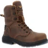 Georgia Men's Flxpoint Ultra 8" WP Comp Toe Work Boot -Brown- GB00554 2 Georgia Men's Flxpoint Ultra 8" WP Comp Toe Work Boot -Brown- GB00554 -Rocky Shop GB00554 LARGE 32f0b03c 9a1e 4036 b2b2 32d19a28770a
