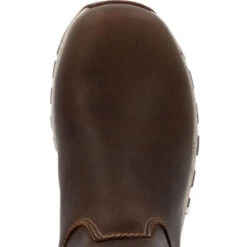 Georgia Women's Eagle Trail 10" WP Alloy Toe Work Boot -Brown- GB00557 -Rocky Shop GB00557 6 LARGE 79fd924c 283c 4604 8f03 aaa943ed51f0