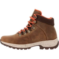Georgia Women's Eagle Trail Waterproof Hiker Boot -Brown- GB00558 -Rocky Shop GB00558 5 LARGE 1c0fa4bf 8f5b 4554 9da7 5fd941c66c4d