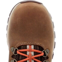 Georgia Women's Eagle Trail Waterproof Hiker Boot -Brown- GB00558 -Rocky Shop GB00558 6 LARGE a4fab4fa 4518 4347 8781 a50112ee0bcd