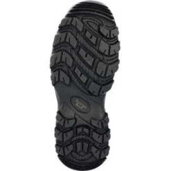 Georgia Men's Gbr Rubber 16" WP Pull On Work Boot -Dark Green- GB00559 -Rocky Shop GB00559 2 LARGE c640ad3c ac68 4714 888d 46e3cedb260b