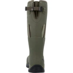 Georgia Men's Gbr Rubber 16" WP Pull On Work Boot -Dark Green- GB00559 -Rocky Shop GB00559 4 LARGE 21c80281 d316 4380 b166 98a5fe2a8a6d