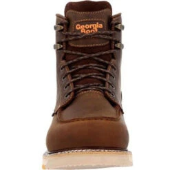 Georgia Men's Amp Lt Wedge 6" Comp Toe WP Work Boot -Brown- GB00592 -Rocky Shop GB00592 3 LARGE 16866428 5fbb 4d48 99bc 22bcd8881232
