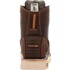 Georgia Men's Amp Lt Wedge 6" Comp Toe WP Work Boot -Brown- GB00592 -Rocky Shop GB00592 4 LARGE 9eb6957e bb63 4d80 9509 bc20155056c0