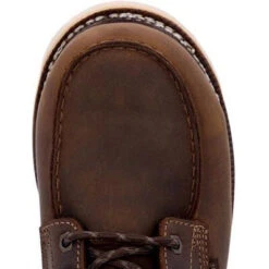 Georgia Men's Amp Lt Wedge 6" Comp Toe WP Work Boot -Brown- GB00592 -Rocky Shop GB00592 6 LARGE c725d6a6 f8bd 4827 8c59 c6b8c1dcf675