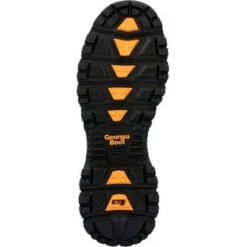 Georgia Men's TBD 6" Waterproof Slip Resistant Work Boot -Brown- GB00596 -Rocky Shop GB00596 2 LARGE 5d69f614 455a 40ad b3ec c96175aac3f9