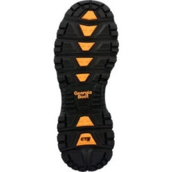 Georgia Men's TBD 11" Soft Toe WP Wellington Pull On Work Boot -Brown- GB00598 -Rocky Shop GB00598 2 LARGE af1ecb1b 9777 4dae ba11 b54472c513cc