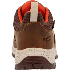 Georgia Women's Eagle Trail 3" Soft Toe WP Work Boot -Brown- GB00602 -Rocky Shop GB00602 4 LARGE f5dce7b7 bced 407e 83ed 2c26a00ce113
