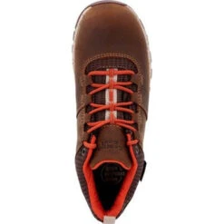 Georgia Women's Eagle Trail 3" Soft Toe WP Work Boot -Brown- GB00602 -Rocky Shop GB00602 6 LARGE 2ad9864e 21d8 4b2a 83f8 8c15a3d1e3b5