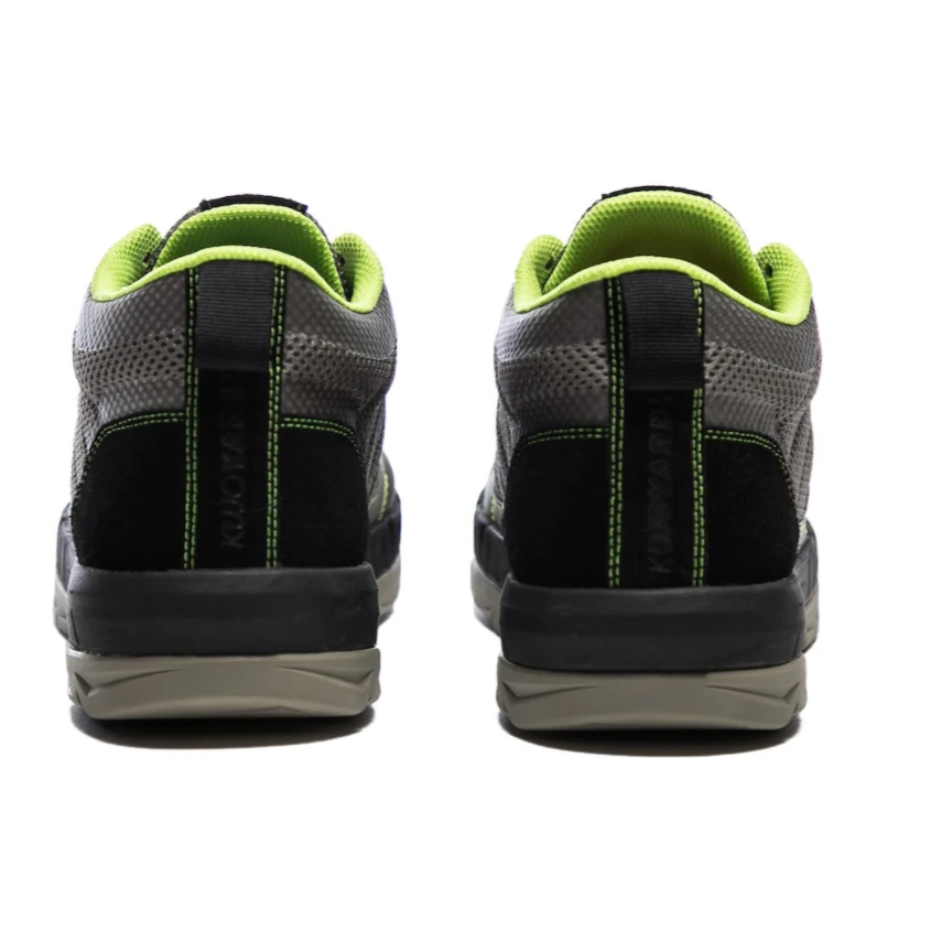 Kujo Men's Yard Work Shoe - Grey - 10010150 6 Kujo Men's Yard Work Shoe - Grey - 10010150 - Image 4