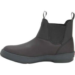 Xtratuf Men's Legacy WP Slip Resist Leather Chelsea Boot -Black- LCM000 -Rocky Shop LCM000 4 LARGE 8e4992fd 13bf 446b 9752 dbeb3cb4f730