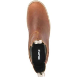 Xtratuf Men's Legacy Waterproof Leather Chelsea Boot - Brown - LCM700 -Rocky Shop LCM700 6 LARGE 0b58716c 1039 4218 ae2c b2eb8f44c81d