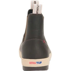 Xtratuf Men's Legacy WP Slip Resis Leather Chelsea Boot -Brown- LCM900 -Rocky Shop LCM900 4 LARGE 57820e3f b15a 4239 8ac2 89bf16d19aef