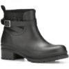 Muck Women's Liberty WP Anke Rubber Boot- BLack - LWKR -Rocky Shop LWKR