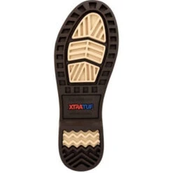 Xtratuf Men's Legacy Nxt Waterproof Deck Work Boot -Brown- MNXT900 -Rocky Shop MNXT900 2 LARGE 8b370f71 dbe7 48a3 9a7a 4bc747c60a4e