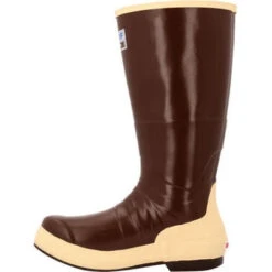 Xtratuf Men's Legacy Nxt Waterproof Deck Work Boot -Brown- MNXT900 -Rocky Shop MNXT900 5 LARGE 43c9d820 7f08 40eb a072 582a5f3a6857