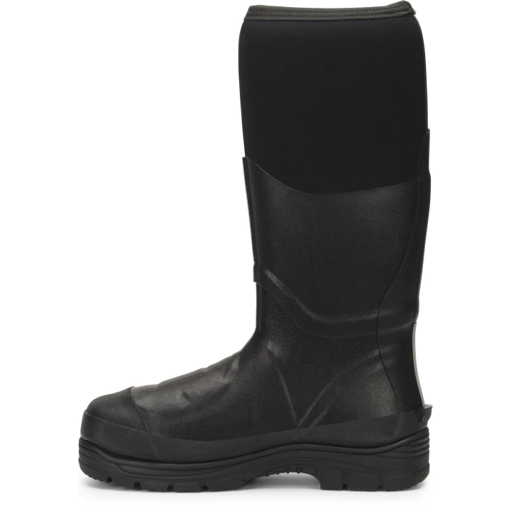 Matterhorn Men's Mud Jumper 16" Steel Toe WP Metguard Rubber Work Boot- MT202 5 Matterhorn Men's Mud Jumper 16" Steel Toe WP Metguard Rubber Work Boot- MT202 - Image 3